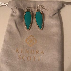 Kendra Scott earrings